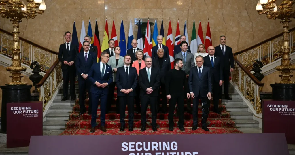 EU Leaders Summit Exposes Europe’s Fault Lines as Wartime Unity and Economic Pressure Collide