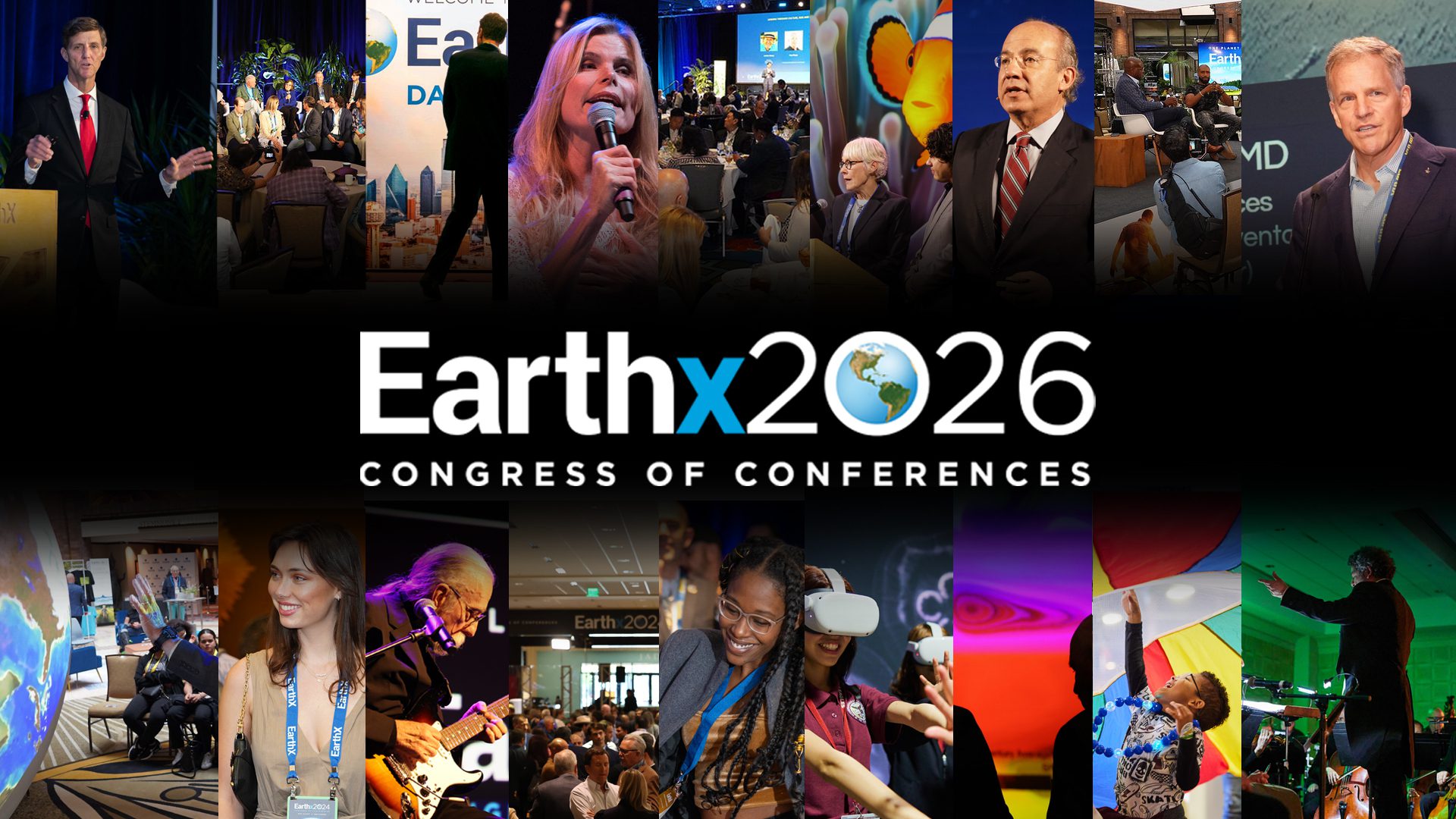 Earthx2026- The Global Marketplace for Public-Private Partnerships