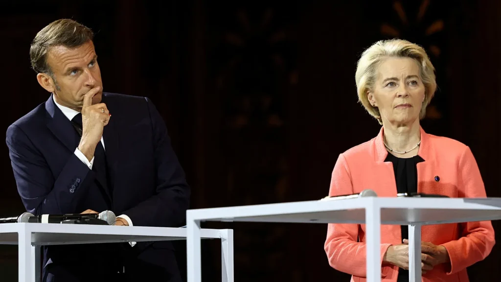 Europe on the Sidelines: How the Iran War Is Forcing a Strategic Reckoning