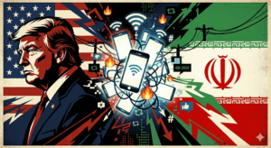 The Meme War: Iran, Trump, and the Battle for Attention