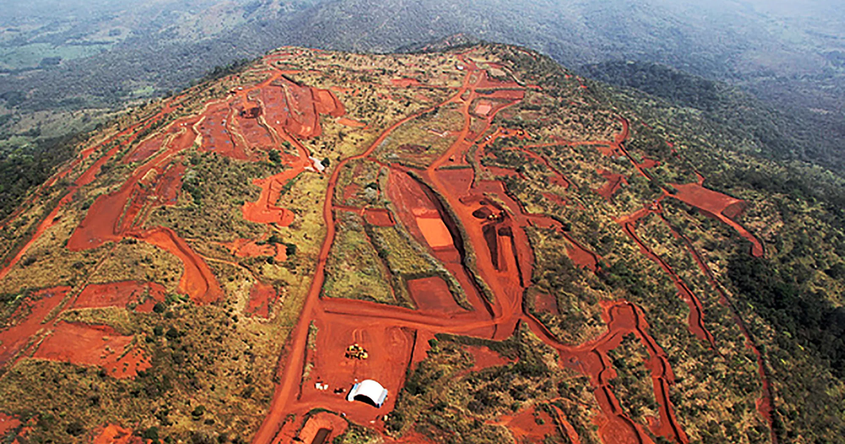 Guinea Bets on Simandou Wealth Fund to Turn Iron Ore Windfall Into a $330 Billion Economic Transformation