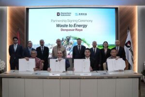 Indonesia Turns to Chinese Partners to Launch Major Waste-to-Energy Push