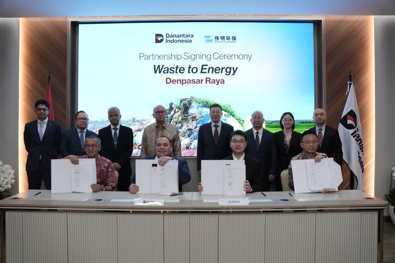 Indonesia Turns to Chinese Partners to Launch Major Waste-to-Energy Push