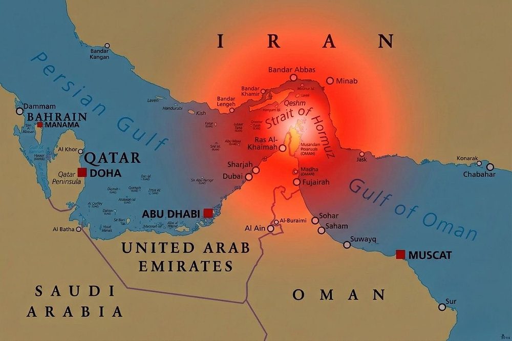 Iran War Shakes Gulf Economic Giants as UAE, Saudi Arabia, and Qatar Confront a New Reality