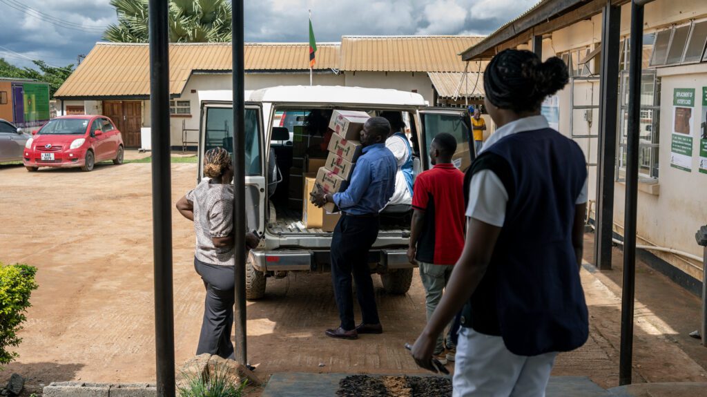 Lifesaving Aid as Leverage: Zambia Confronts a Stark New Reality in U.S. Foreign Policy