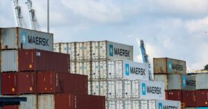 Maersk Suspends Key Shipping Routes as Iran War Disrupts Global Trade