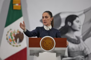 Mexico’s President Claudia Sheinbaum Says U.N. ‘Has Stopped Fulfilling Its Role’ as Iran Conflict Tests Global Diplomacy