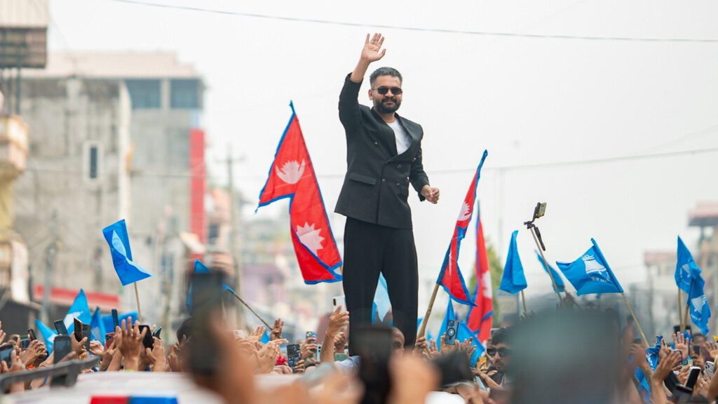 Nepal’s “Gen Z Election” Upends Political Order as Rapper-Turned-Reformer Balen Shah Sweeps to Power