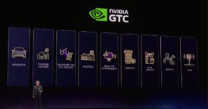 Nvidia Unveils the Infrastructure of the AI Economy at GTC 2026