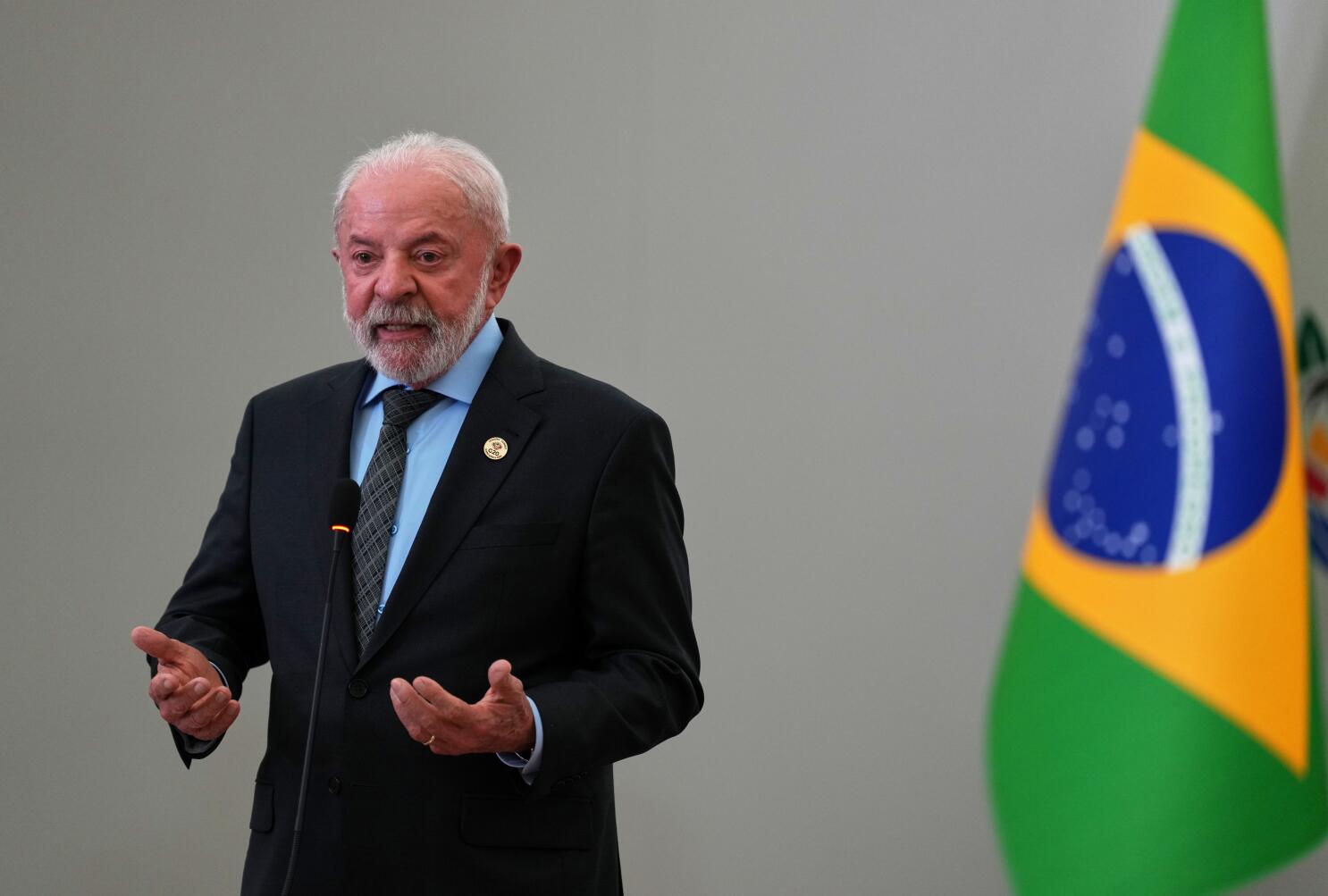 Brazil Seeks to Channel $48 Billion Into Sustainable Investment Under Lula’s Term
