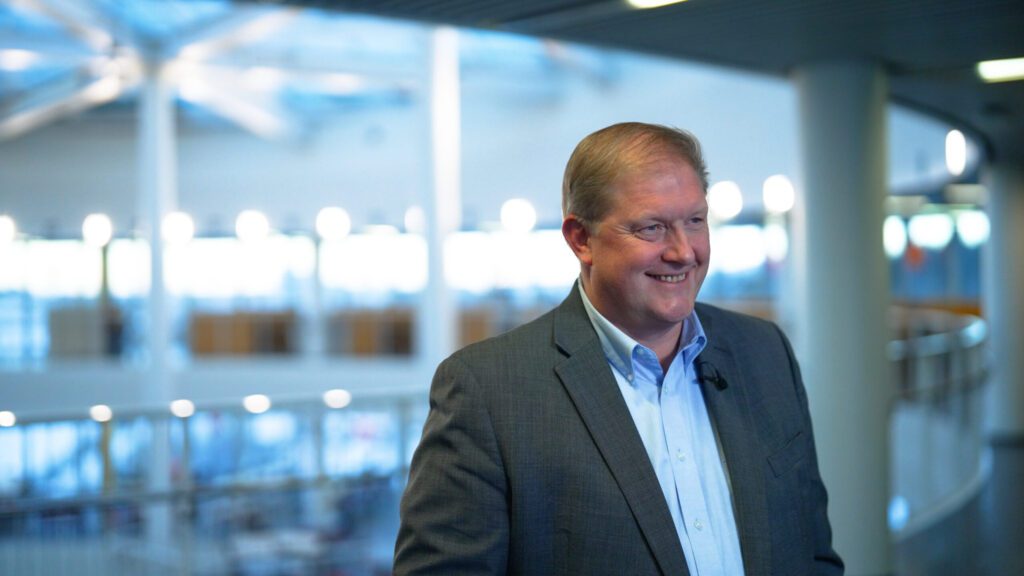 SDG News Spotlight: Dr. Ari Kristinn Jónsson