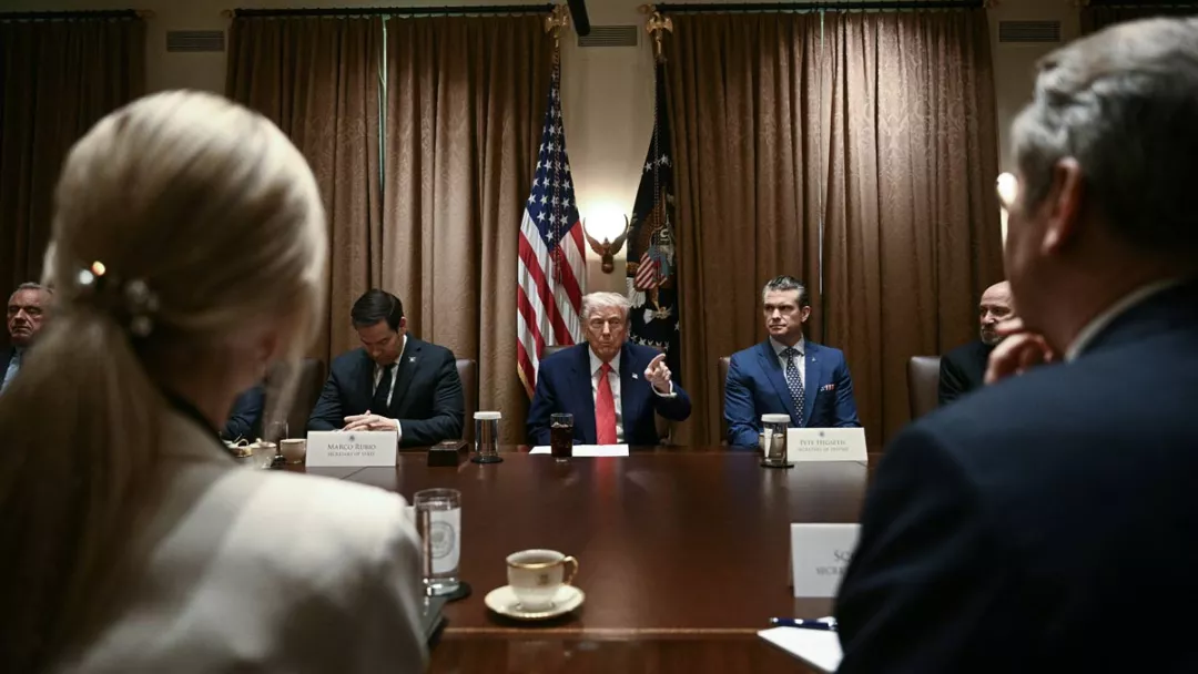 The Cost of Trump’s Transactional Alliance Doctrine Is Now Unfolding in Real Time