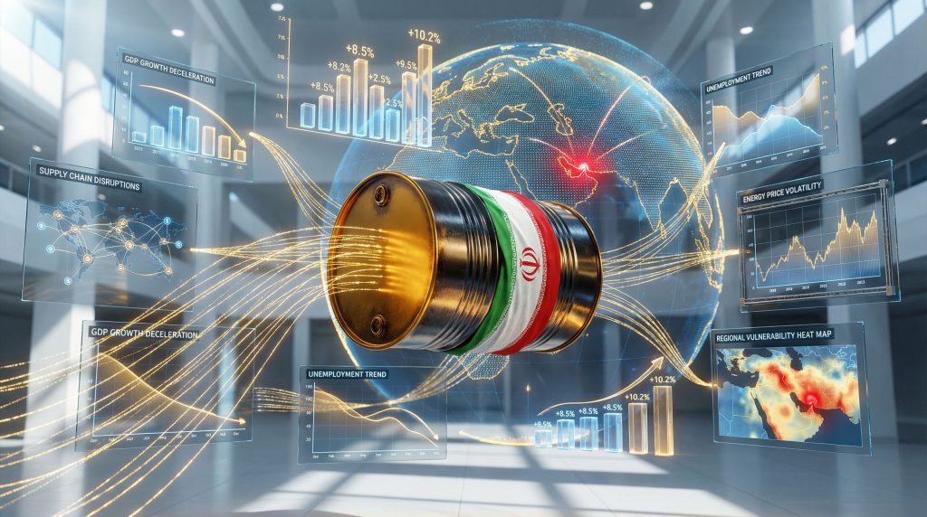 The Iran War’s Shock to the Global System: Energy, Economics, and Global Governance in Crisis