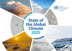 The State of the Global Climate 2025: A System Under Strain, A Signal Too Loud to Ignore