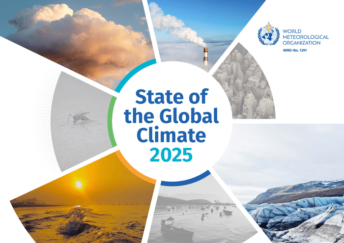 The State of the Global Climate 2025: A System Under Strain, A Signal Too Loud to Ignore