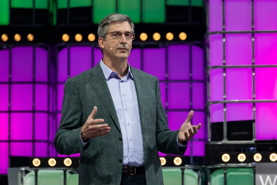 Tom Taylor- The Man Steering $10 Billion Into the Climate Fight—While Governments Step Back