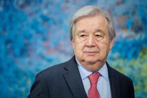 UN Chief Guterres Says U.S., Israel, and Iran May Have Committed War Crimes in Escalating Conflict