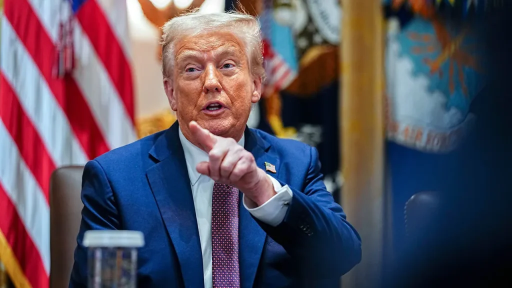 “‘The U.S.A. Won’t Be There to Help You Anymore’: Trump Tells Allies to ‘Take’ Oil as Global Order Frays”