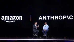 Amazon and Anthropic Bet Big on the Future of Intelligence—And the Infrastructure to Power It