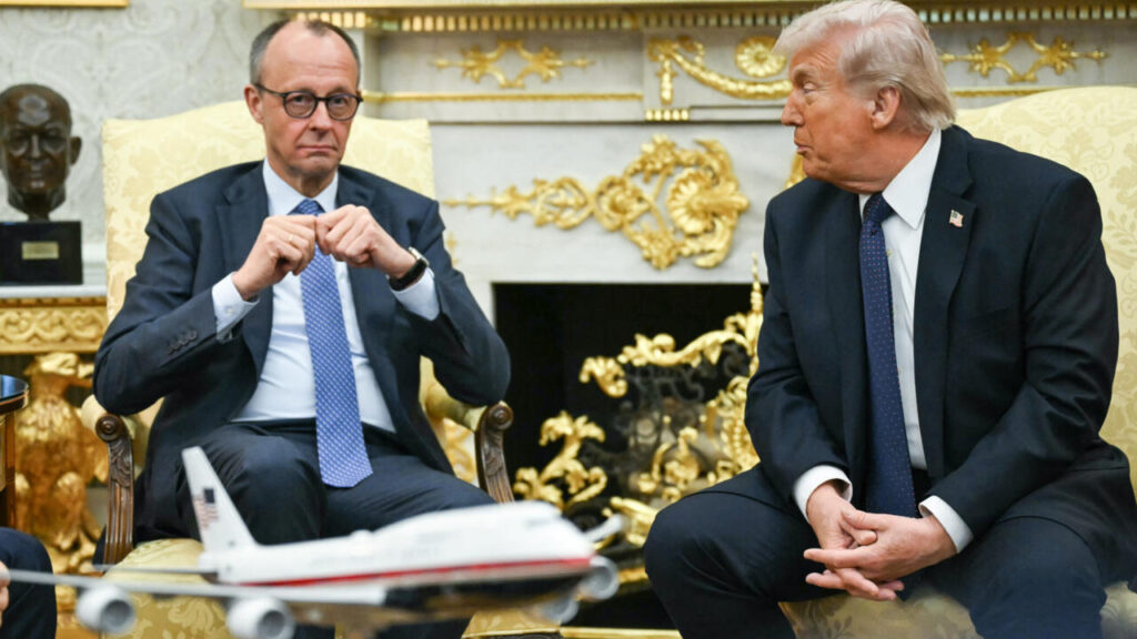 “An Entire Nation Is Being Humiliated”: Trump–Merz Clash Deepens as Iran War Fractures NATO