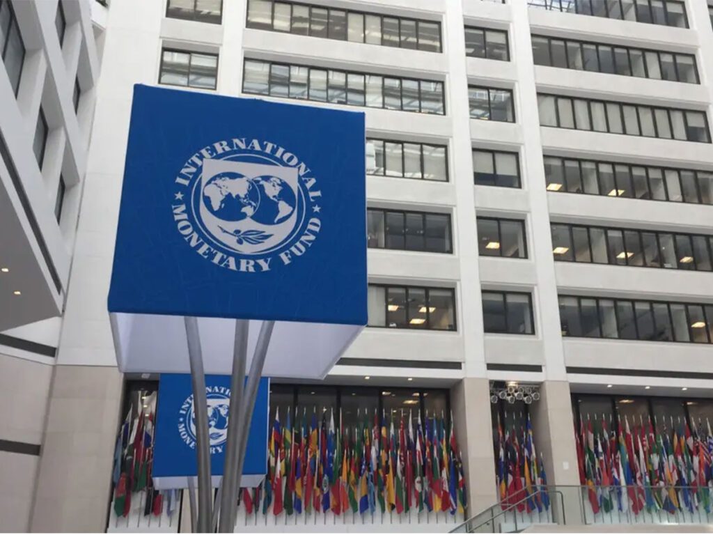 BREAKING: Global Economy Jolted as IMF Warns Iran War Is Rewriting Growth Outlook