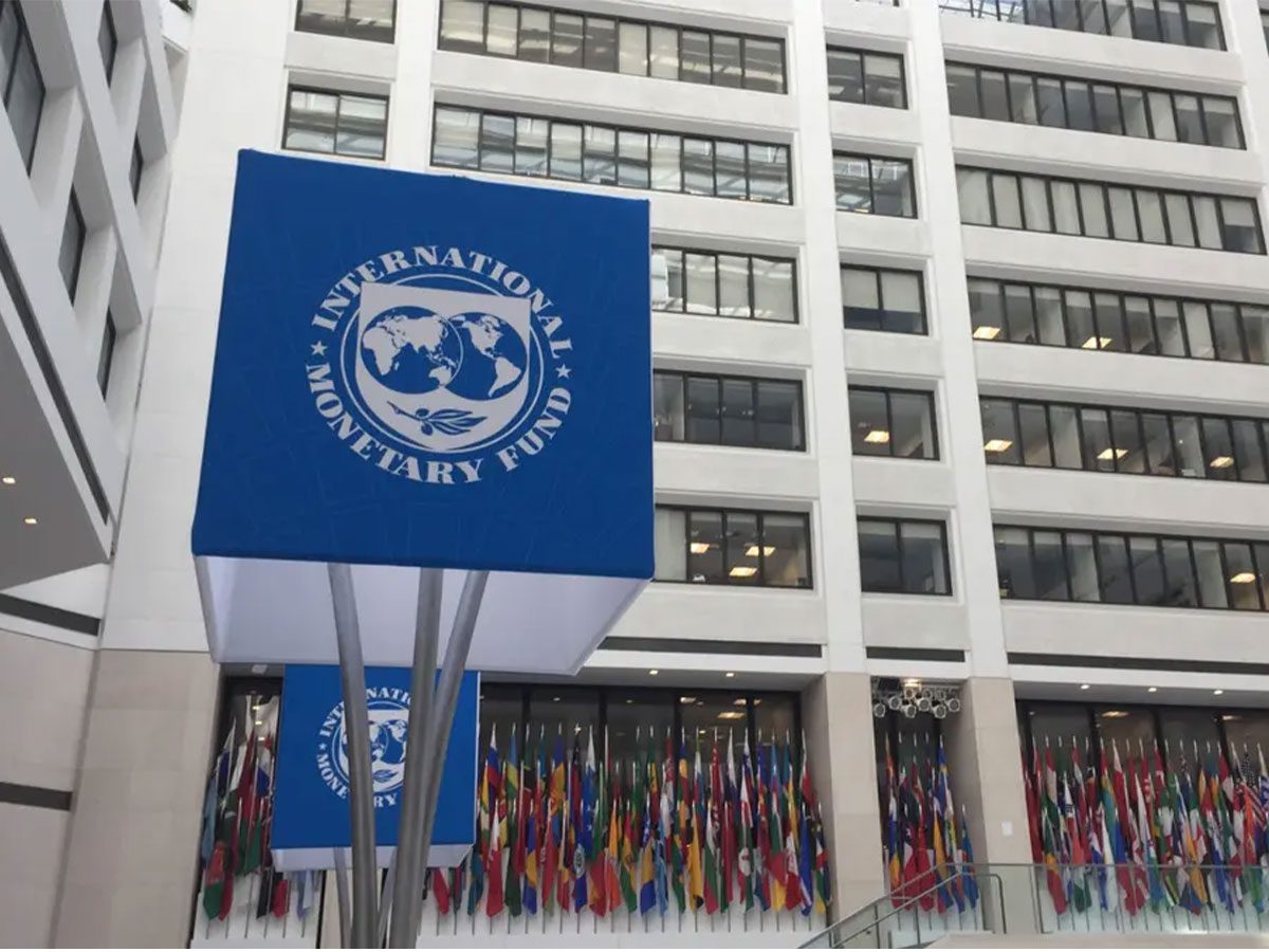 BREAKING: Global Economy Jolted as IMF Warns Iran War Is Rewriting Growth Outlook