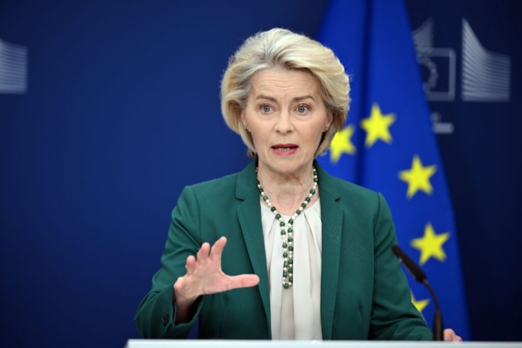 Europe’s $540 Million-a-Day Energy Drain Now Tied to a Prolonged U.S. Strategy in Iran