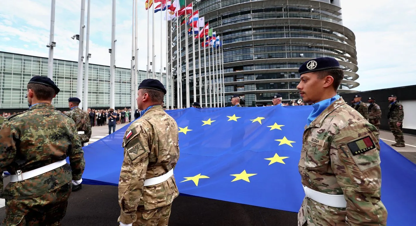 Europe’s Strategic Awakening: A Continent Prepares for a Post-American Security Order