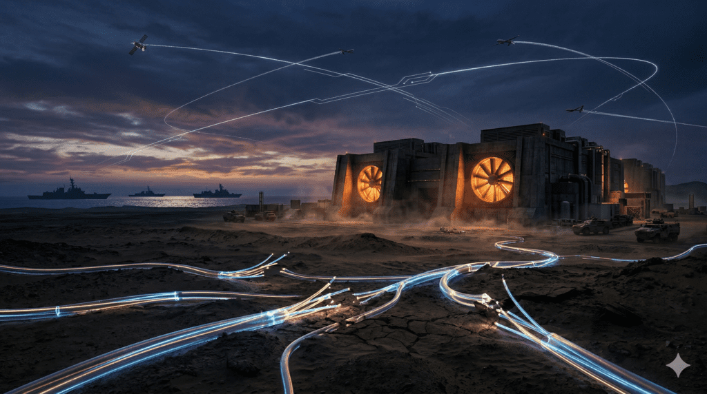 The AI Battlefield: How War in the Gulf Is Redrawing the Map of Global Power