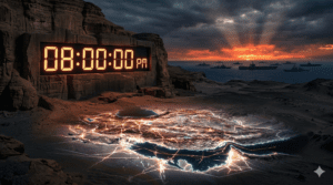 The Final Countdown: Inside the Deadline That Could Reshape the Middle East