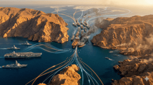 The New Choke Point Economy: How Trump’s Iran Strategy Is Redrawing Global Power Lines