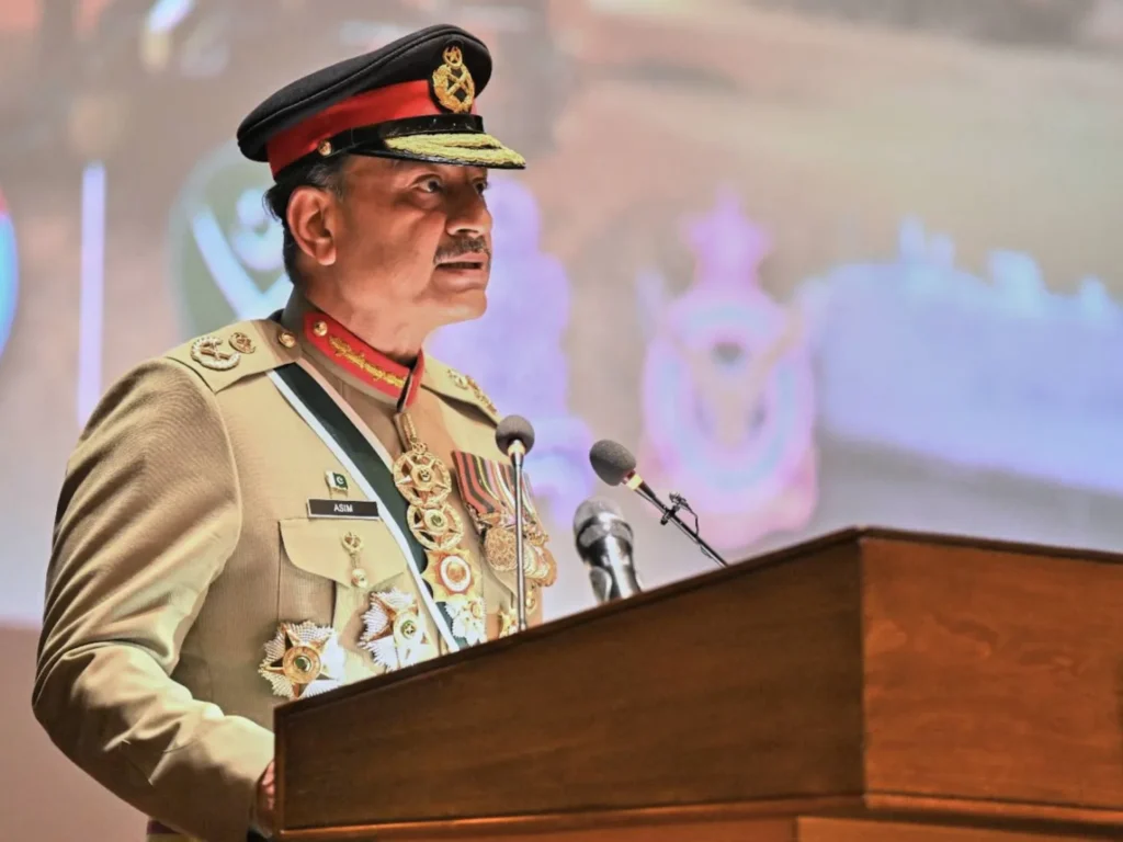General Asim Munir: Power, Pressure, and the Future of Pakistan’s Civil-Military Balance