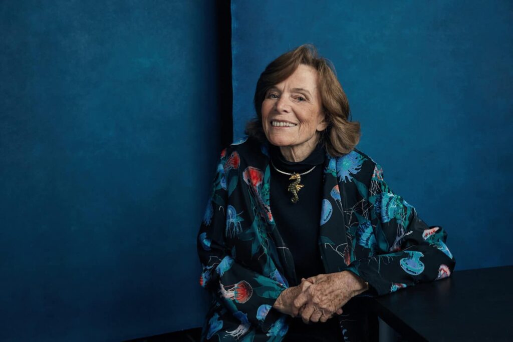 “Her Deepness” Sylvia Earle: The Voice of the Ocean at a Turning Point for Humanity