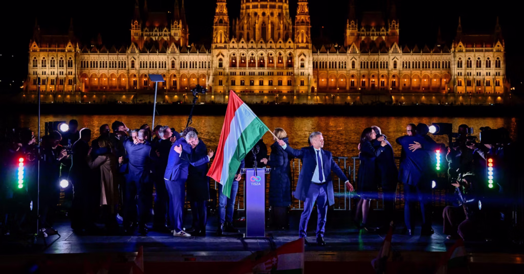 Hungary Turns the Page: A Defining Election Reshapes Europe’s Political Center