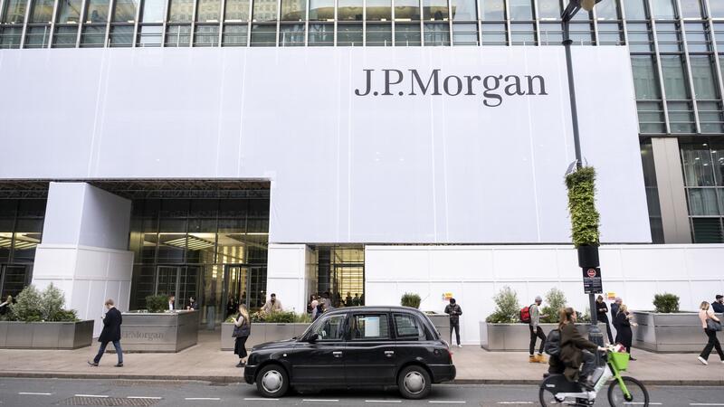 JPMorgan Expands $1.5T Push Into Defense, AI, and Energy Security in Europe