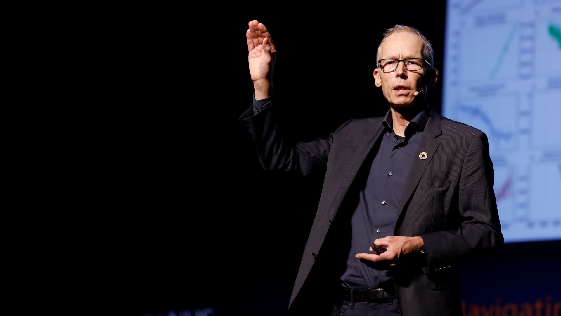 Johan Rockström: The Scientist Redrawing the Limits of the Planet