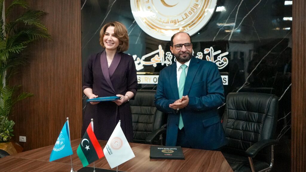 Libya Turns to the Sea—But Delivery Will Define Its Blue Economy Future