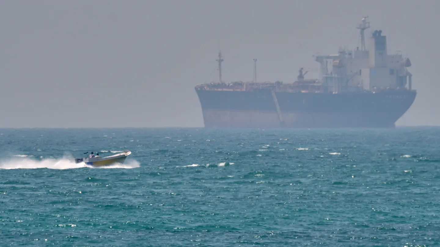 Oil Surges to Four-Year High as Iran Standoff Reshapes Global Energy and Financial Markets