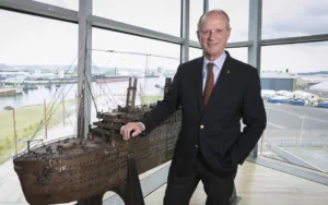 Robert Ballard: The Man Who Changed How We See the Ocean