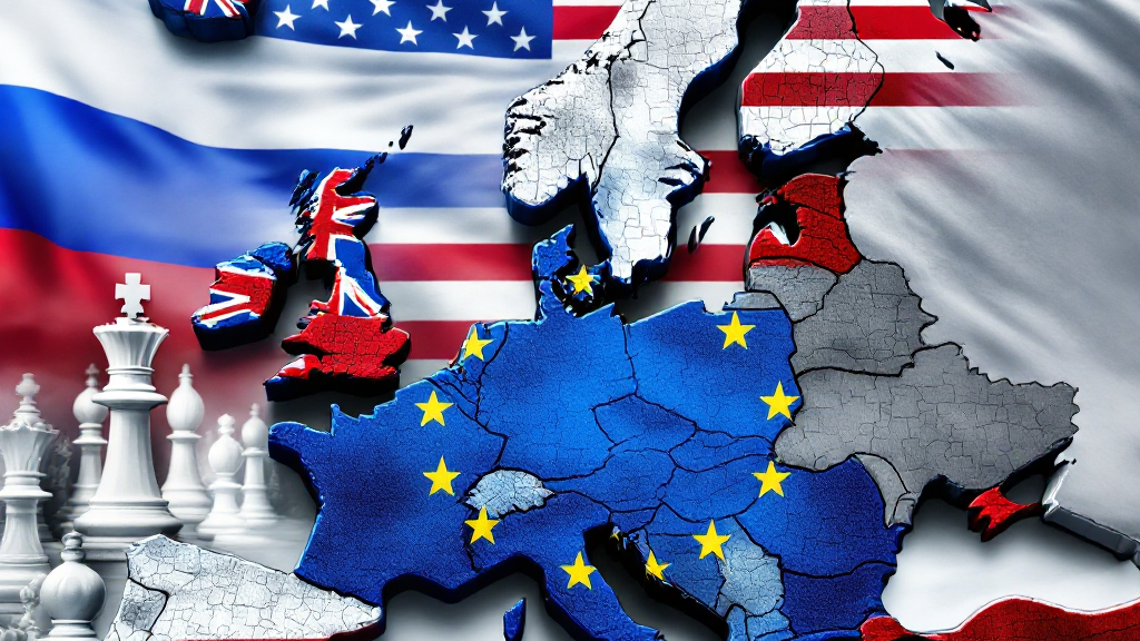 The Fragmented Union: Why Europe’s Diplomatic Machine Is Facing a Moment of Reckoning