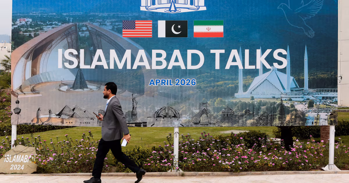 U.S.–Iran Talks Collapse in Pakistan, Triggering New Phase of Global Risk
