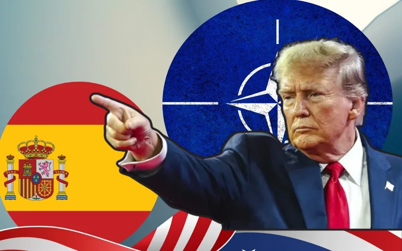U.S.–Spain Rift Exposes NATO’s Fault Lines in a Fracturing World Order