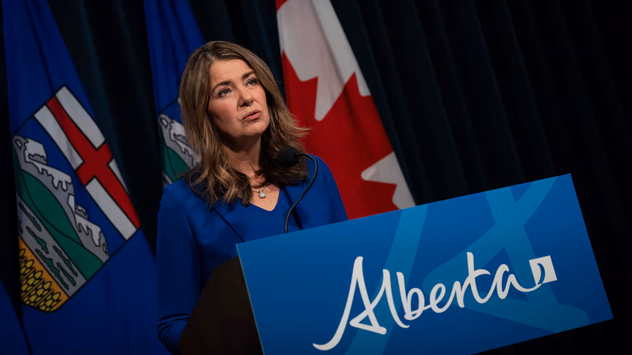 Albertas Secession Vote Puts Canada Energy Future on the Ballot