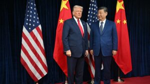 As Trump and Xi Prepare for a Defining Summit, Artificial Intelligence Has Become the Center of Global Power