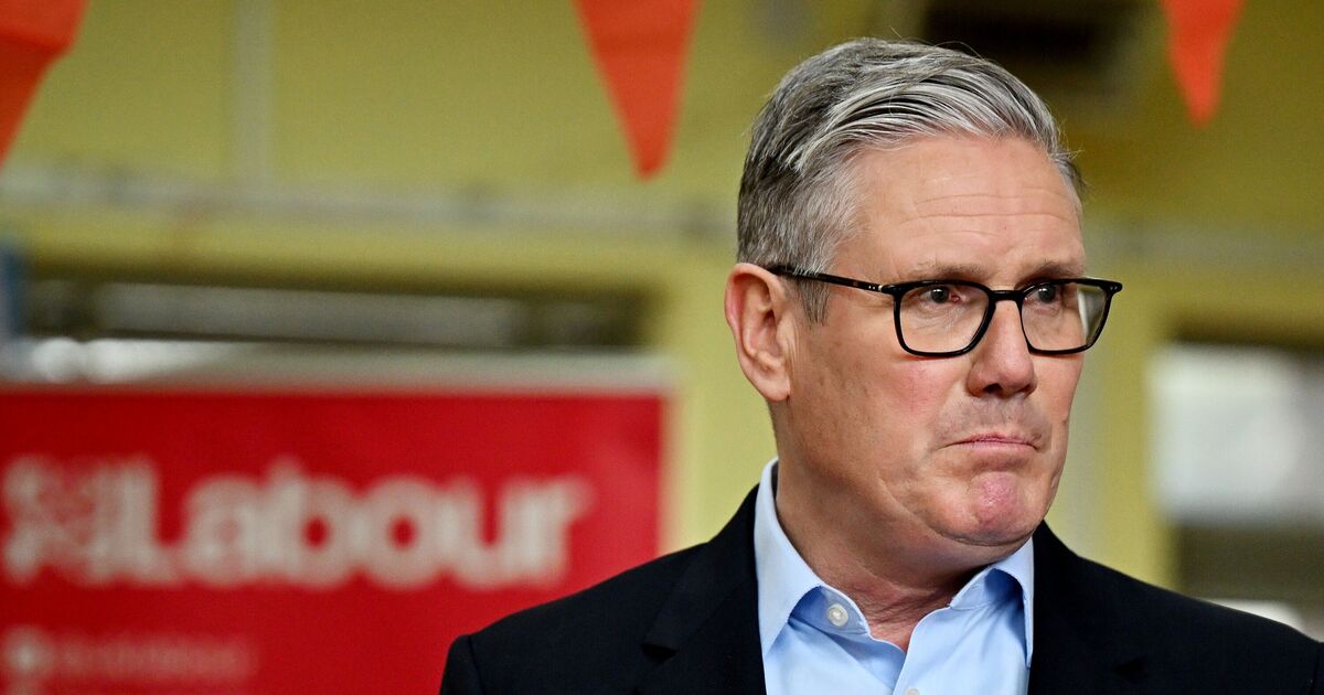 Britain’s Political Center Begins to Fracture - Keir Starmer