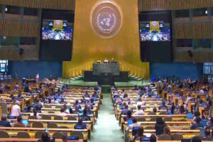 Climate Governance Is Expanding: UN Vote Signals a Post-COP Era