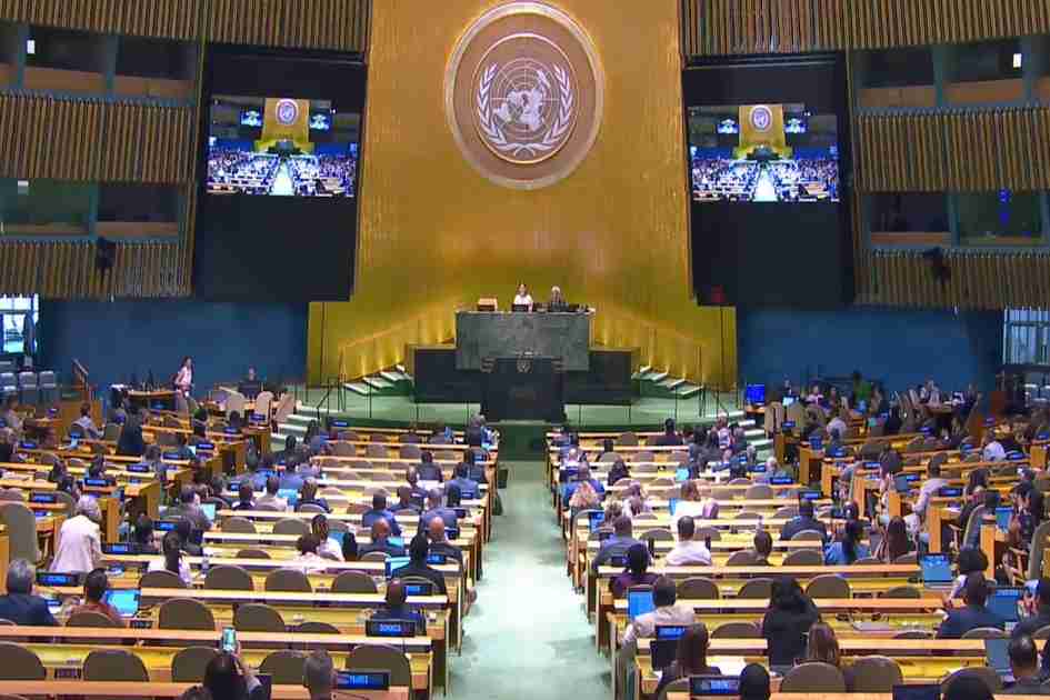 Climate Governance Is Expanding: UN Vote Signals a Post-COP Era
