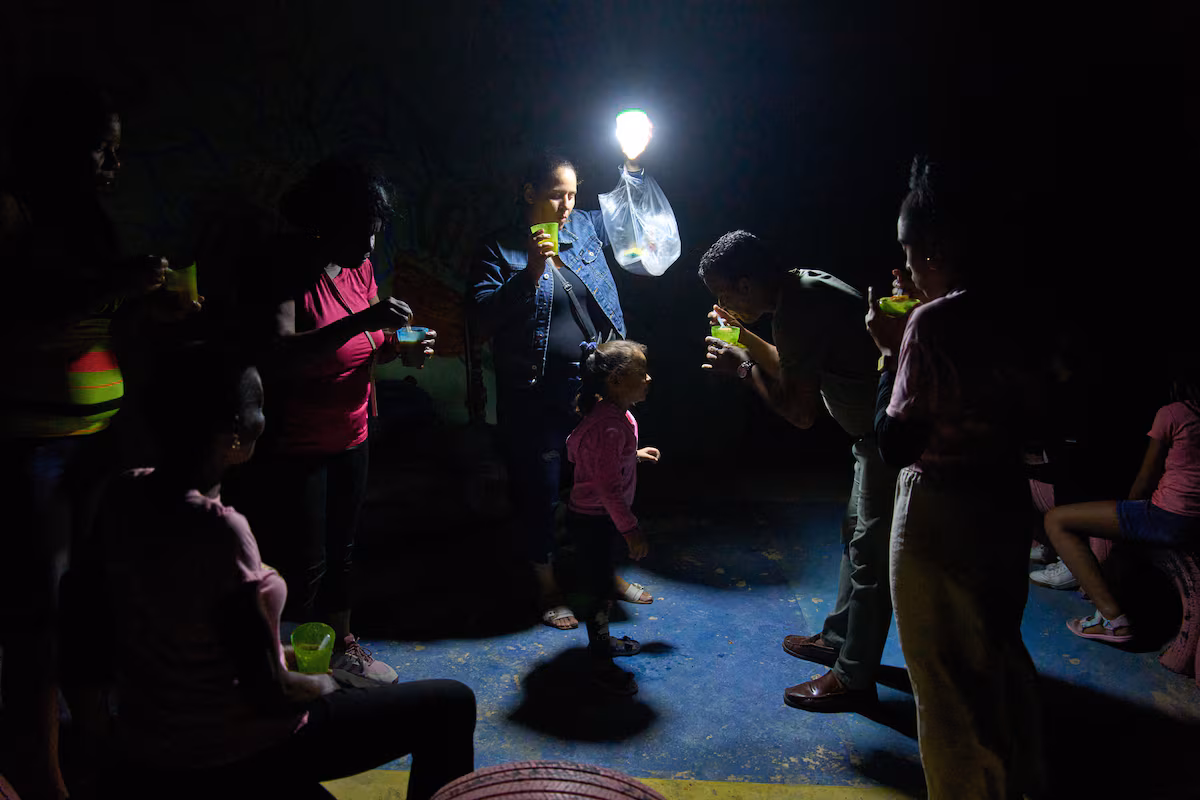 Cuba’s Energy Collapse Pushes the Island to the Brink