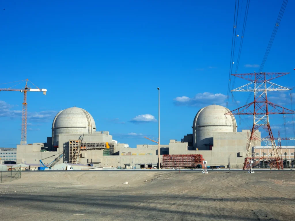 Drone Strike Near UAE Nuclear Plant Raises Fears of a Dangerous New Threshold in the Iran Conflict