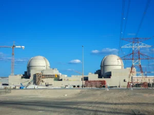 Drone Strike Near UAE Nuclear Plant Raises Fears of a Dangerous New Threshold in the Iran Conflict